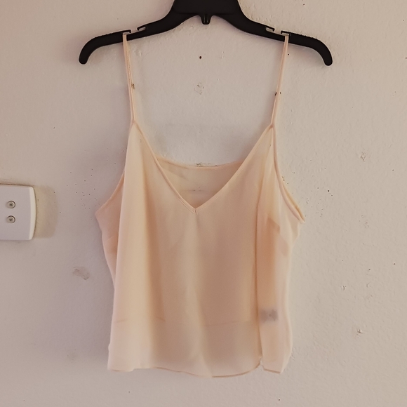 Joie Tezza Short Sleeve‎ Silk Top - Picture 6 of 9